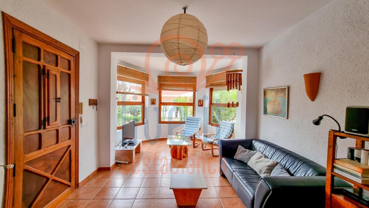 Casa Bacana. Moraira- Live It Costablanca Exterior photo