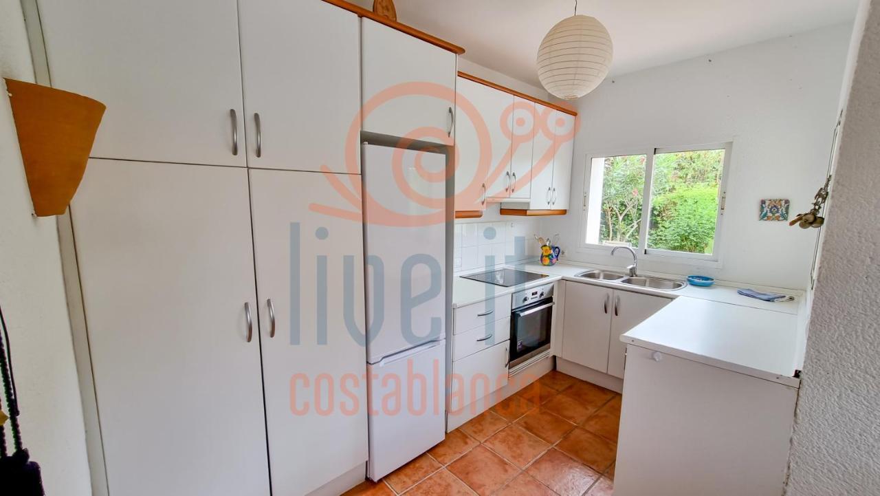 Casa Bacana. Moraira- Live It Costablanca Exterior photo